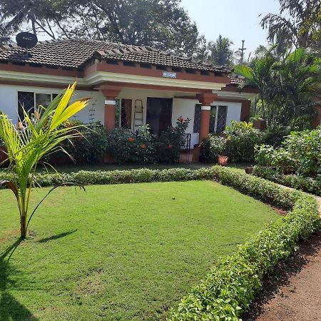 Vila Romila Cavelossim Ngoại thất bức ảnh