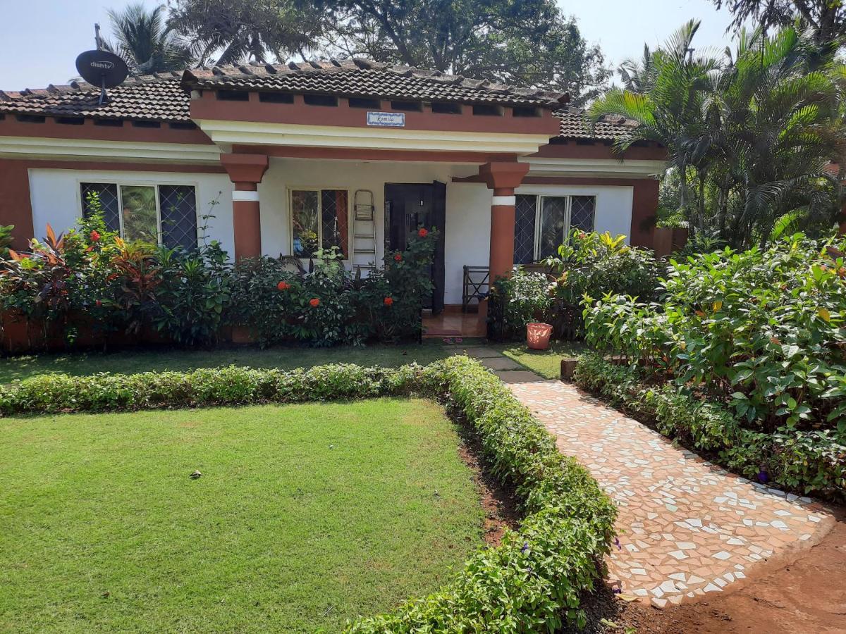 Vila Romila Cavelossim Ngoại thất bức ảnh