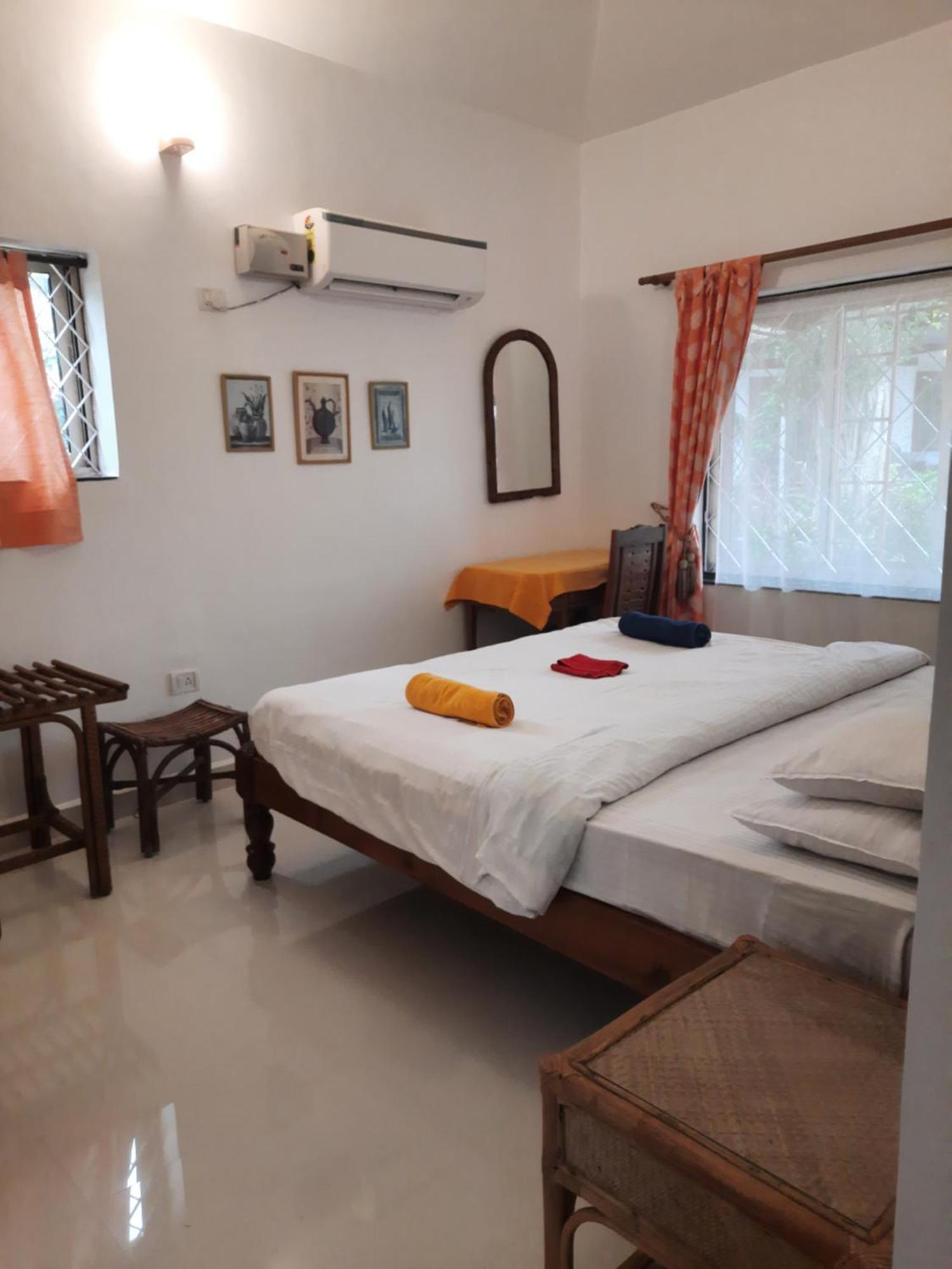 Vila Romila Cavelossim Ngoại thất bức ảnh