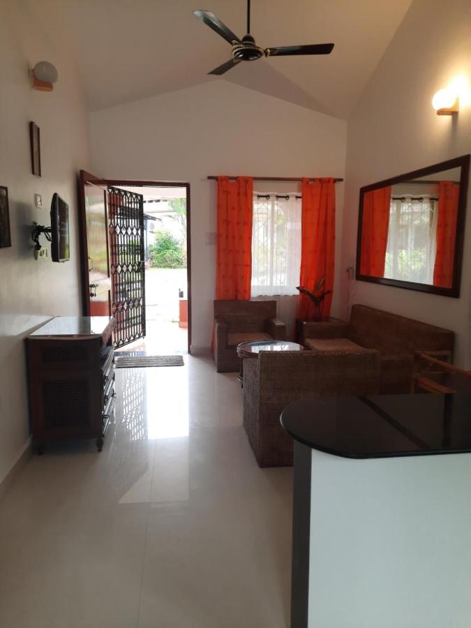 Vila Romila Cavelossim Ngoại thất bức ảnh