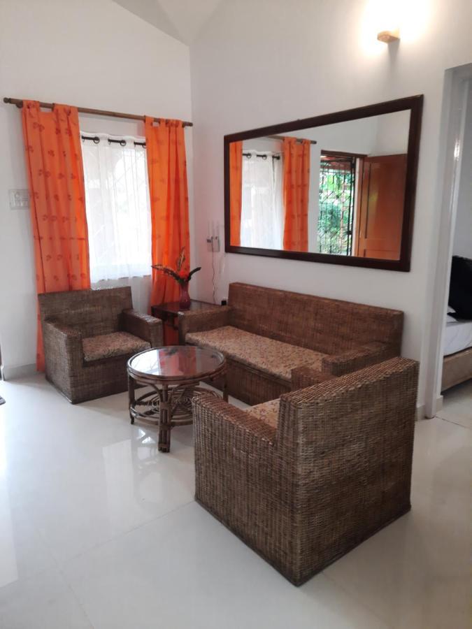 Vila Romila Cavelossim Ngoại thất bức ảnh