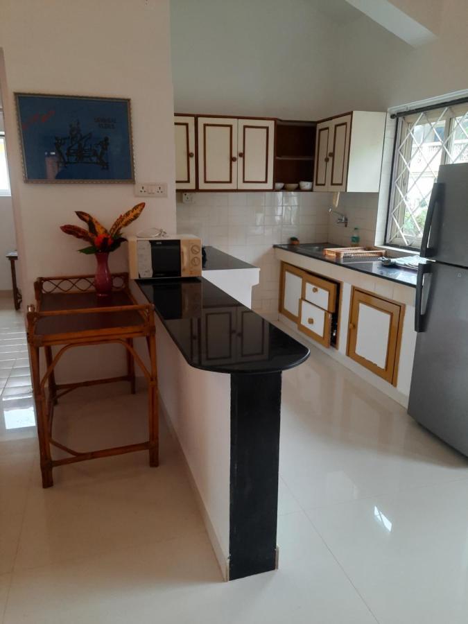 Vila Romila Cavelossim Ngoại thất bức ảnh