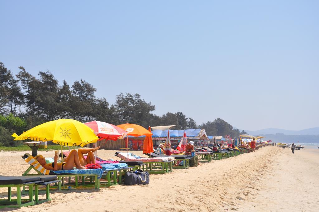 Vila Romila Cavelossim Ngoại thất bức ảnh
