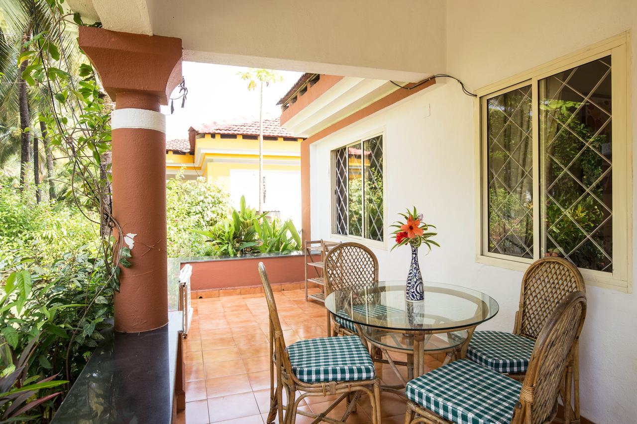 Vila Romila Cavelossim Ngoại thất bức ảnh