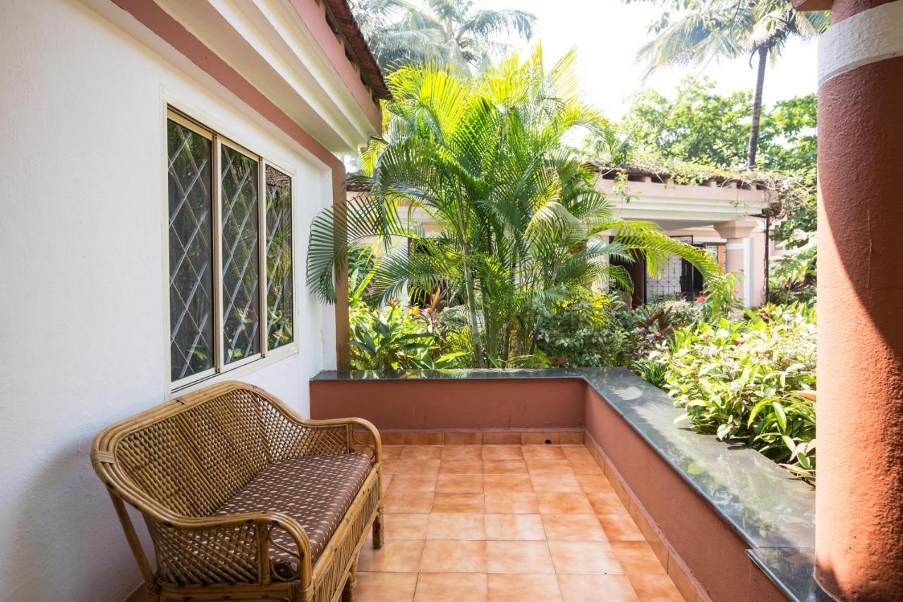 Vila Romila Cavelossim Ngoại thất bức ảnh